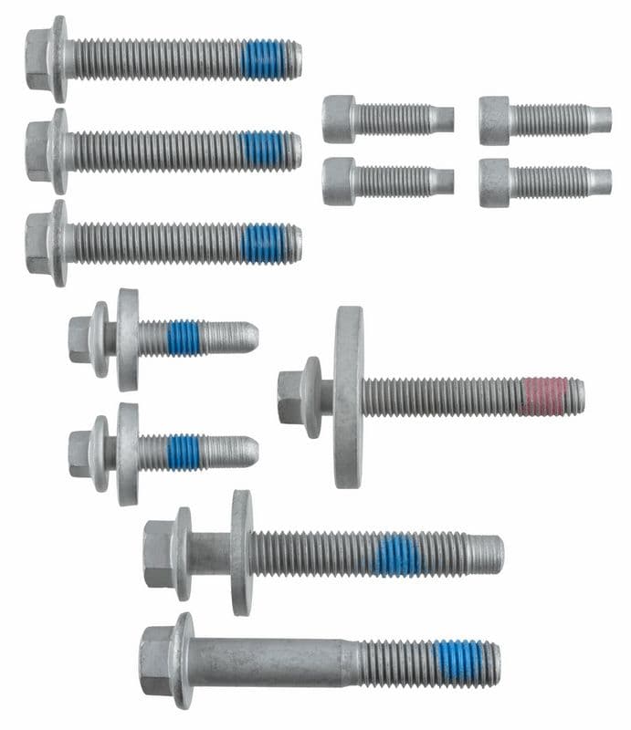 Reparatieset voor ophanging Achter past: VOLVO S60 II, S80 II, V40, V60 I, V70 III, XC60 I, XC70 II 1.5-4.4 03.06-08.19