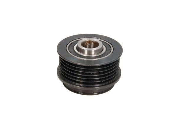 Dynamo poelie (59,7/17x37, aantal ribben: 6) past: MAZDA MPV II 2.5 09.99-03.02