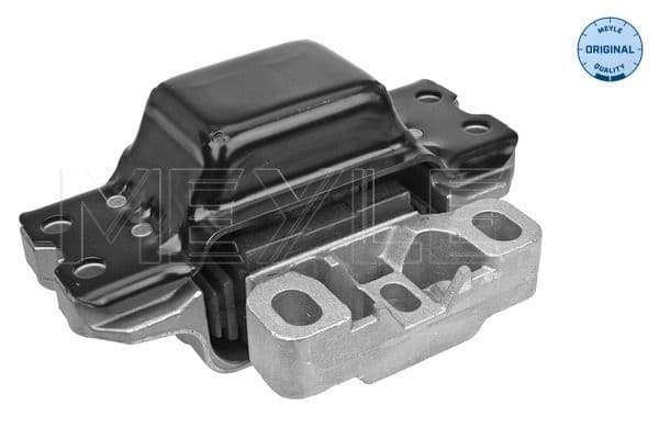 Motorsteun Achterin. Links, rubber-metaal past: AUDI A3  SKODA YETI  VW BEETLE, GOLF PLUS, GOLF PLUS V, GOLF VI, JETTA IV 1.2 11.08-07.19
