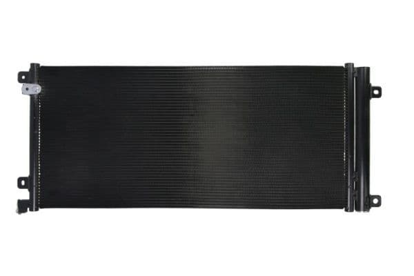 A/C condensator (met droger) past: HONDA CIVIC X 1.0/1.5 06.16-12.22