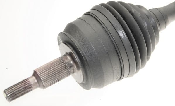 As van de aandrijfas Voor Rechts 280/892mm (gereviseerd, (EN) OE Technology UF 50°) past: VW CALIFORNIA T5 CAMPER, MULTIVAN T5, TRANSPORTER T5 2.0-2.5D 04.03-08.15