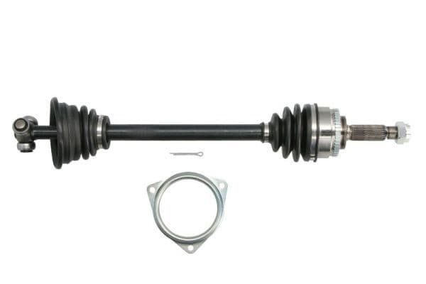 Aandrijfas Voor Links 627mm (voor voertuigen met ABS, nieuw) past: VOLVO 240, 260, 340-360, 740, 850, 940 II, 960, S40 I, S80 I, S80 II, V40, V60 I, V70 III, V90 I, XC60 I 1.3-3.2ALK 09.78-12.15