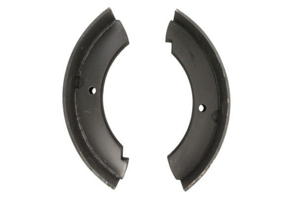 Remschoen Achter (410x225) past: VOLVO FH12, FH16, FL10, FL12, FL6, FL7 09.85-