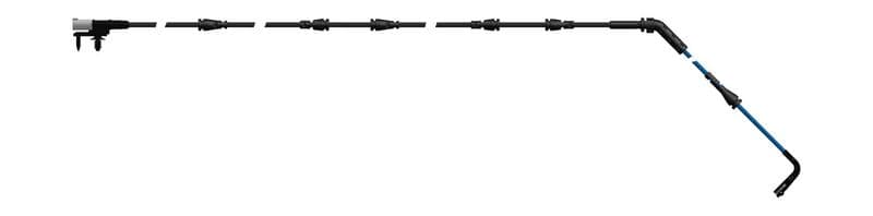 Sensor remblokslijtage past: LAND ROVER DEFENDER, DISCOVERY V, RANGE ROVER IV, RANGE ROVER SPORT II 2.0-5.0 08.12-