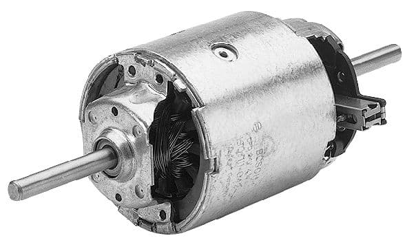 Lucht blazer motor (24V) past: RVI MAGNUM past: MAN TGA 03.03-