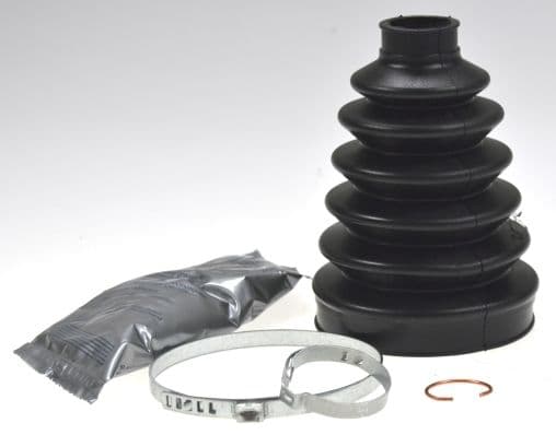 Rubberlaars Buiten (fi: 24/83) (lengte125) past: CHEVROLET CRUZE, ORLANDO 1.4-1.8LPG 05.09-