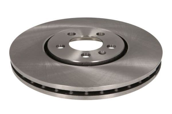 Brake disc Voor Links/Rechts past: VW GOLF III, PASSAT B3/B4, PASSAT B5.5, VENTO 1.6-2.9 06.91-05.05