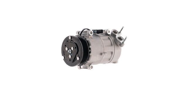 Airconditioning compressor past: FORD C-MAX II, FOCUS III, GALAXY II, GALAXY MK II, GRAND C-MAX, KUGA I, MONDEO IV, S-MAX  LAND ROVER RANGE ROVER EVOQUE 2.0D/2.2D 05.06-12.19