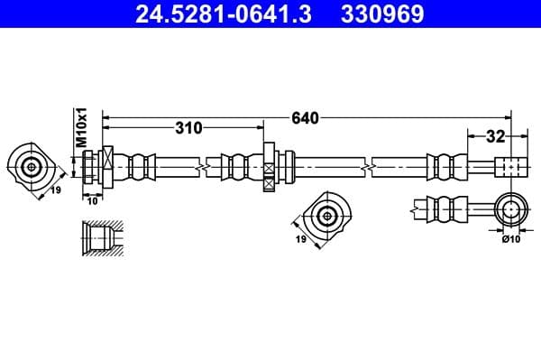 Brake Hose