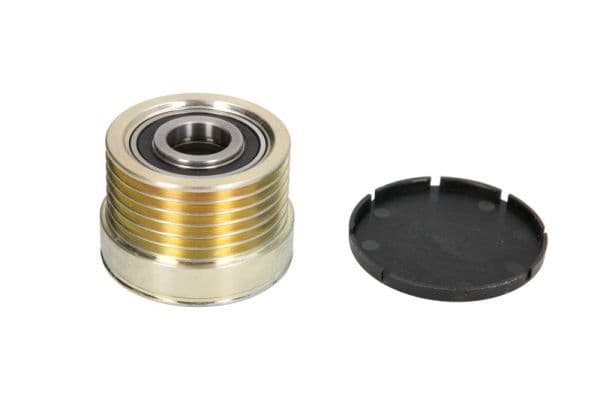 Dynamo poelie past: BMW 1 (E81), 1 (E82), 1 (E87), 1 (E88), 3 (E46), 3 (E90), 3 (E91), 3 (E92), 3 (E93), 5 (E60), 5 (E61), 6 (E63), 6 (E64), 7 (E65, E66, E67), X1 (E84) 1.6-3.0 12.00-06.15