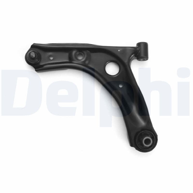 Zwenkarm wielophanging Links bodem voor past: CITROEN C1 II  PEUGEOT 108  TOYOTA AYGO 1.0/1.2 04.14-
