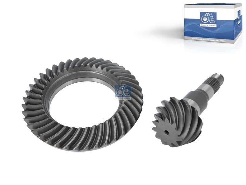 Crown Wheel/Pinion Kit