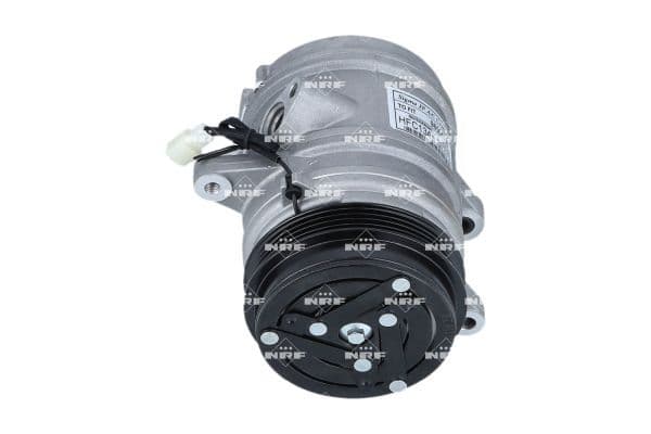 Airconditioning compressor past: DAEWOO MATIZ 0.8/1.0 09.98-