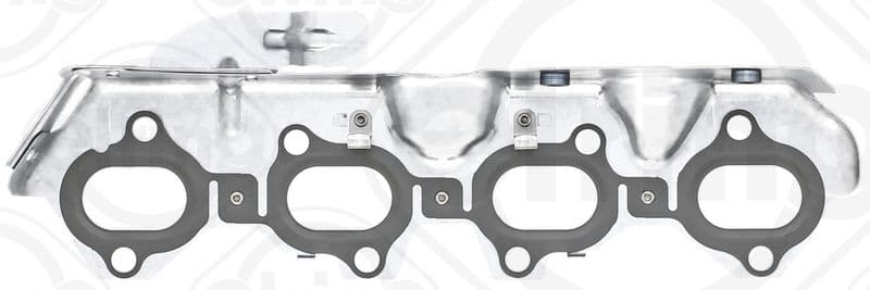 Exhaust manifold gasket