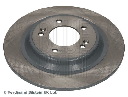 Brake disc Achter Links/Rechts past: HYUNDAI KONA, TUCSON  KIA SPORTAGE V 1.6-Electric 11.20-