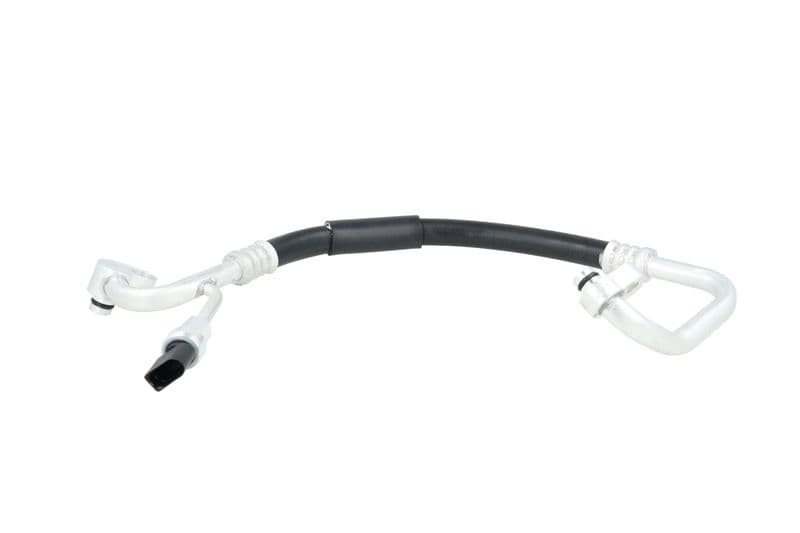 Airco slang/pijp past: AUDI A3  SEAT ALTEA, ALTEA XL, LEON  SKODA OCTAVIA II, SUPERB II, YETI  VW CADDY III, CADDY IV, EOS, GOLF PLUS, GOLF PLUS V, GOLF V, GOLF VI 1.0-Electric 05.03-12.20