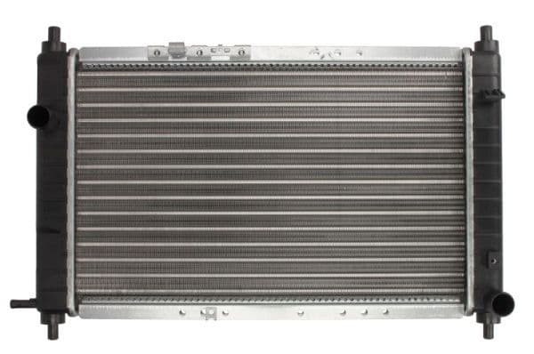 Motorradiator (handmatig) past: DAEWOO MATIZ 0.8/1.0 09.98-