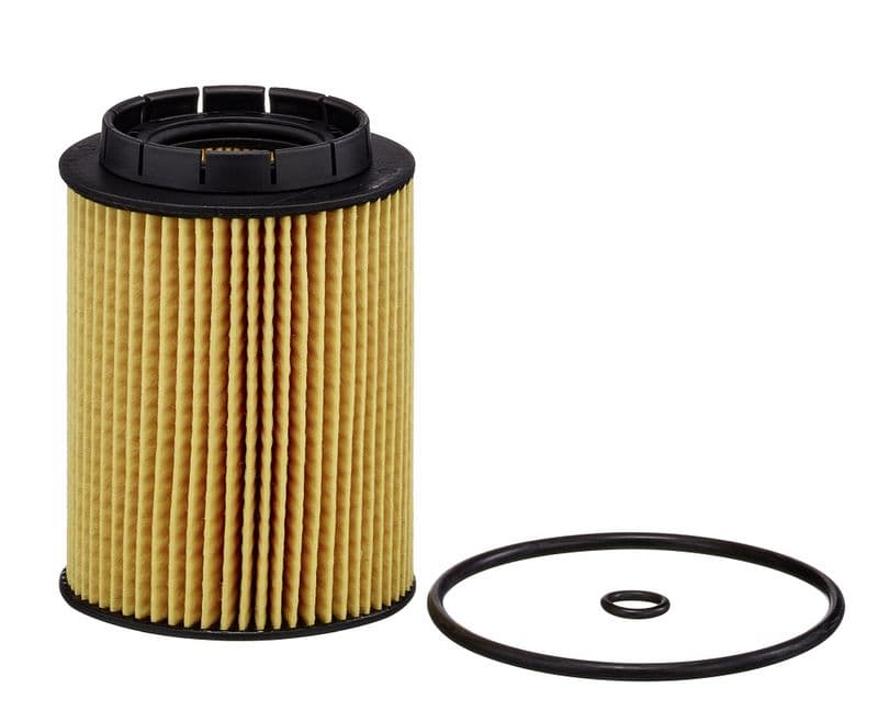 Oil filter