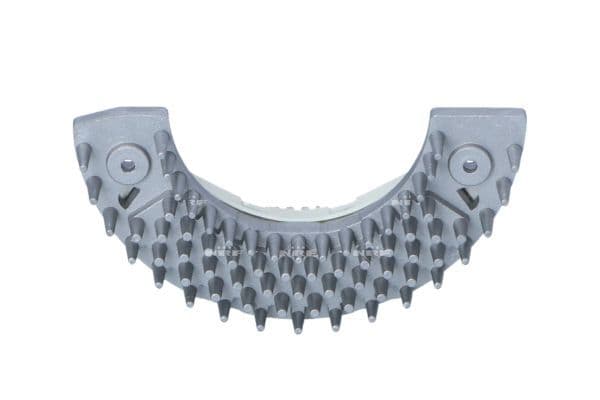 Lucht blazer regelelement (weerstand) past: PEUGEOT 307 1.4-2.0D 08.00-04.12