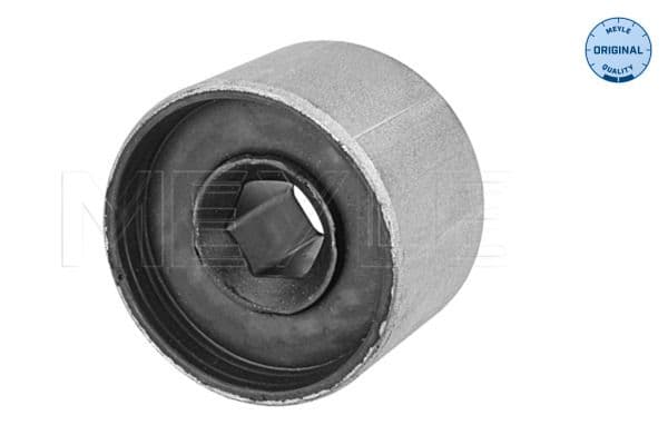 Voorste spoorcontrole-arm silent block Achter Links/Rechts (18x62x41 mm) past: AUDI A2 1.2D-1.6 02.00-08.05