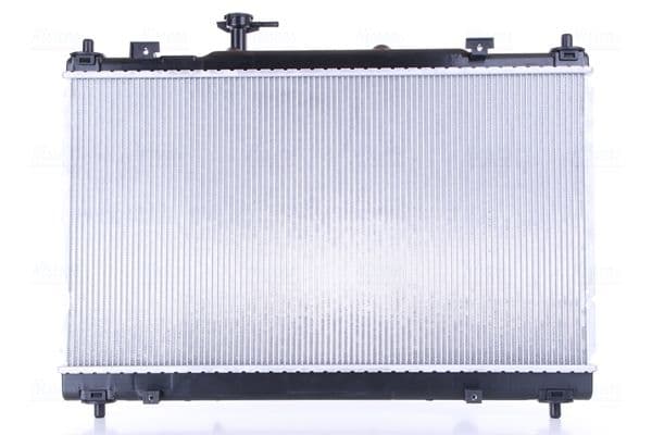 Motorradiator (automatisch) past: SUZUKI VITARA 1.4/1.6/1.6D 02.15-