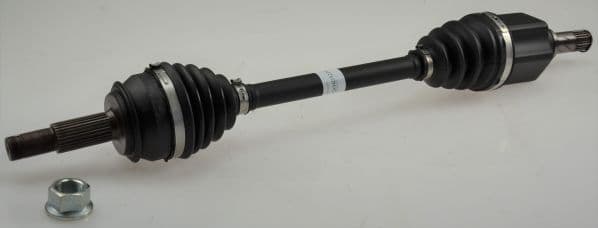 As van de aandrijfas Voor Links 700mm past: NISSAN QASHQAI II 1.2 11.13-