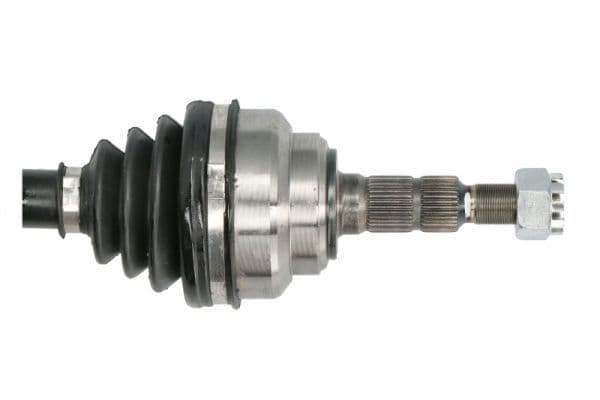 Aandrijfas Voor Links 595mm (voor voertuigen zonder ABS, nieuw) past: OPEL ASTRA G, INSIGNIA B, VECTRA B, ZAFIRA A 1.7D-2.2 09.95-