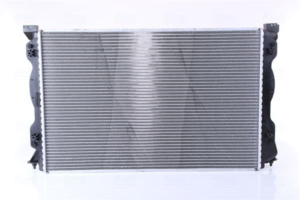 Motorradiator (met eerst passende elementen) past: AUDI A6 C6 2.0/2.0D 07.04-08.11