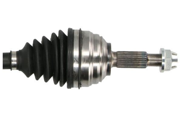 Aandrijfas Voor Rechts 790mm (nieuw) past: DACIA LOGAN, LOGAN MCV  RENAULT CLIO II, CLIO III, KANGOO, LOGAN I, MEGANE I, MEGANE I CLASSIC, MEGANE II, MODUS, SANDERO/STEPWAY I 1.0-2.0 03.97-