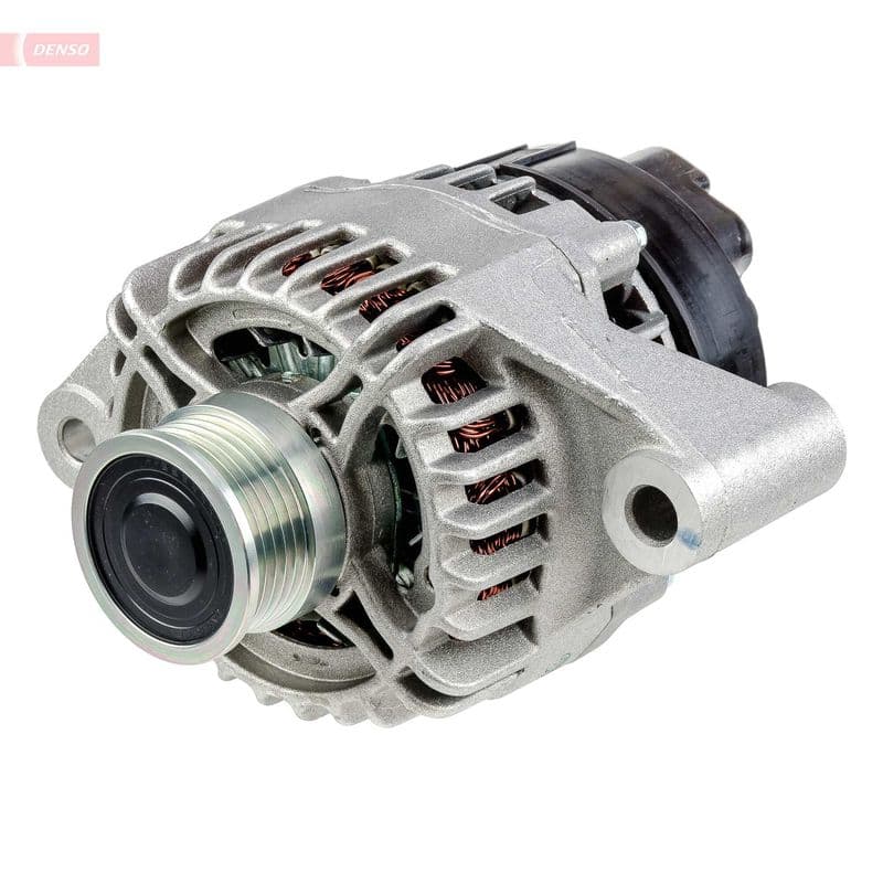 Dynamo (14V, 120A, (en) new with a deposit) past: ABARTH 500 / 595 / 695, 500C / 595C / 695C 1.4 07.08-