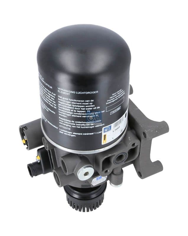 Air Dryer, compressed-air system