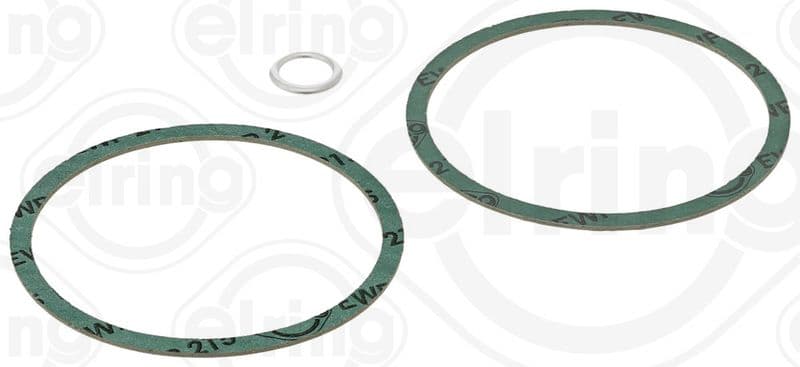 Oil sump gasket set