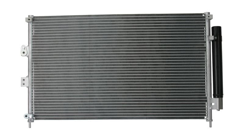 A/C condensator (met droger) past: HONDA CIVIC VIII 1.3-1.8 09.05-12.13