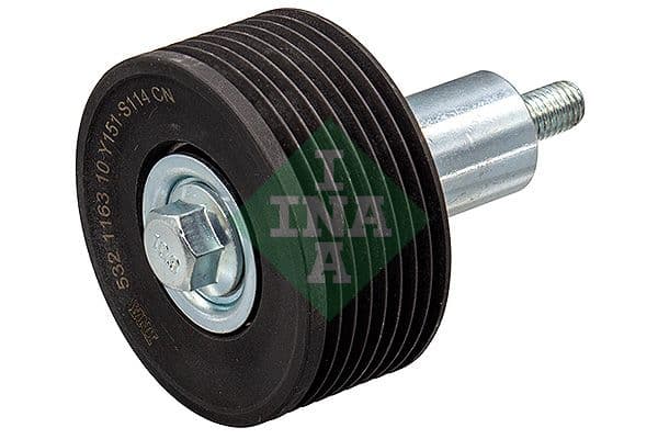 Multi V-riemschijf past: CUMMINS