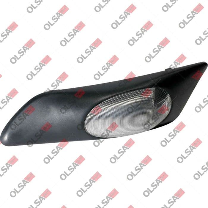 Controlelampje, zijkant Links (wit) past: IVECO DAILY III 05.99-07.07