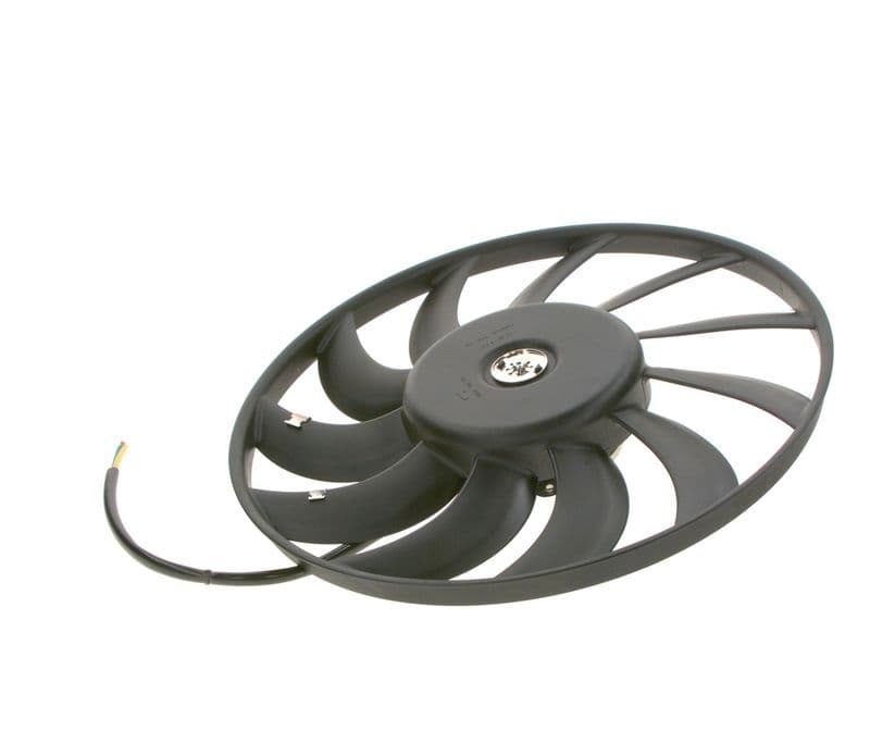 Electric Motor, radiator fan