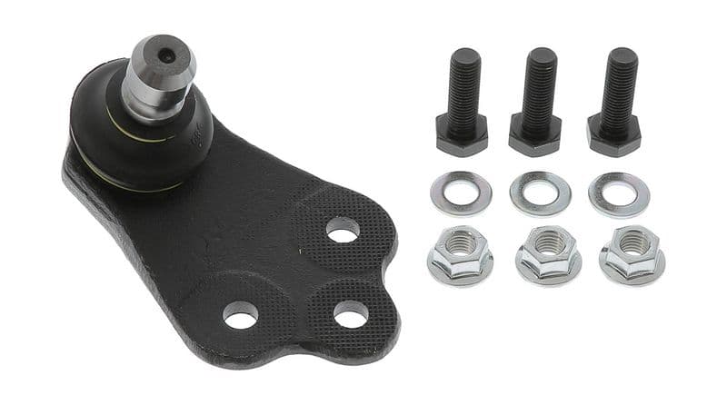 Kogelgewricht van de as Links/Rechts (voor) past: FIAT TIPO 1.0-1.6D 10.15-