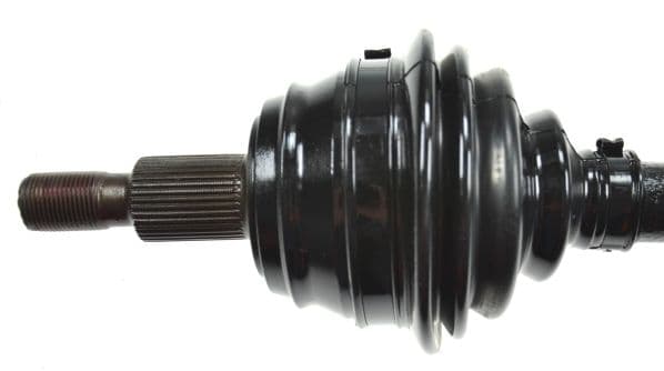 As van de aandrijfas Voor Links 554mm (gereviseerd) past: AUDI A3  SEAT LEON, TOLEDO II  SKODA OCTAVIA I, OCTAVIA II  VW BORA, BORA I, GOLF IV, GOLF V 1.4-2.0 09.96-12.13