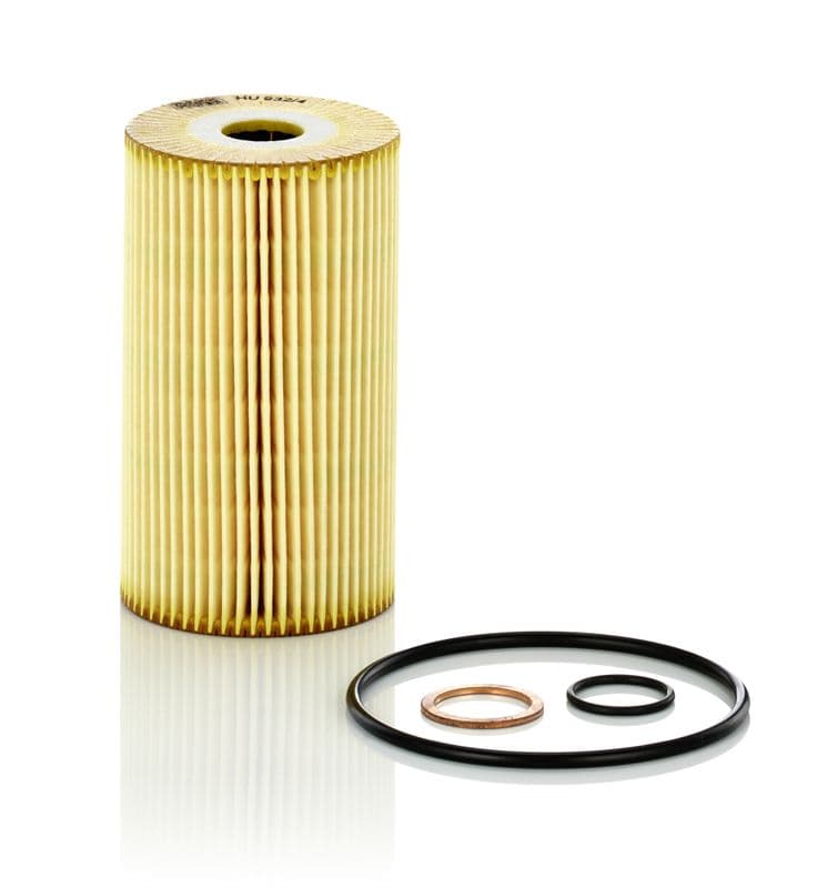 Oil filter
