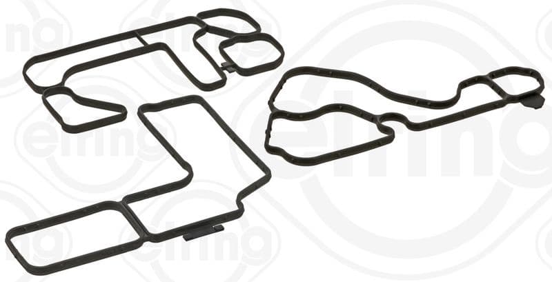 Waterpomp pakking past: MERCEDES ACTROS MP4 / MP5, ANTOS, AROCS, ATEGO 3, CITARO 2, CONECTO, ECONIC 2, INTEGRO (O 550), INTOURO, OC, TOURISMO (O 350), TOURISMO II M936.991-OM936.993 07.11-