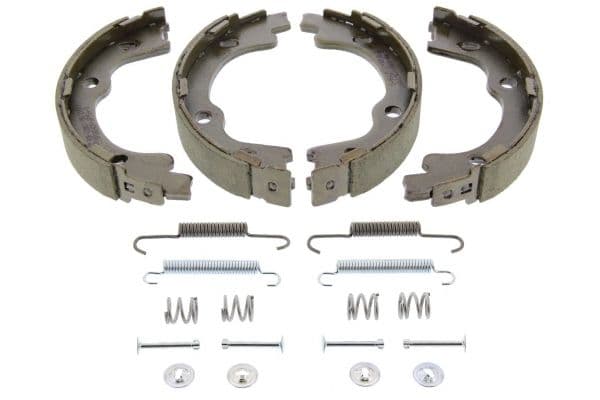 Radiatorventilator Links/Rechts (met huisvesting) past: CITROEN BERLINGO, BERLINGO MULTISPACE, C4, C4 GRAND PICASSO I, C4 I, C4 II, C4 PICASSO I, DS5  PEUGEOT 307, 308, 308 I, 5008 1.4-2.0D 08.00-