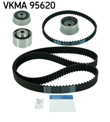 Timing belt set