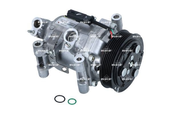 Airconditioning compressor past: CHEVROLET AVEO, TRAX  CITROEN BERLINGO, C1, C1 II, C3 AIRCROSS II, C3 III, C3 IV, C4 AIRCROSS, C5 AIRCROSS, C-CROSSER, C-CROSSER ENTERPRISE, C-ELYSEE 0.6-2.7 03.89-