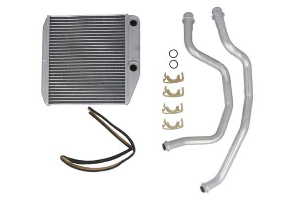 Verwarming (met leidingen) past: ABARTH GRANDE PUNTO, PUNTO, PUNTO EVO  ALFA ROMEO MITO  CITROEN NEMO  FIAT FIORINO, GRANDE PUNTO, LINEA, PUNTO, PUNTO EVO, QUBO  OPEL ADAM, CORSA D 0.9-1.9D 06.05-