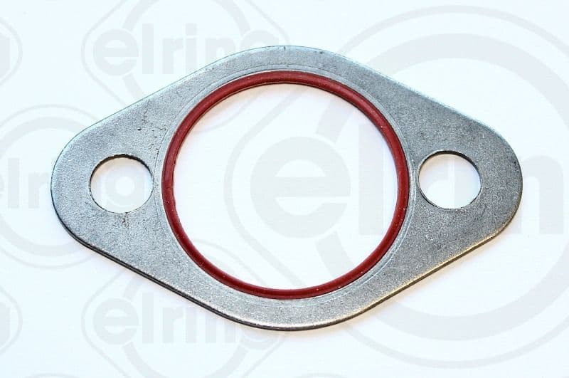 Gasket, coolant flange