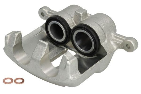 Schijfremklauw Voor Links (nieuw) past: NISSAN PRIMASTAR  OPEL VIVARO A 1.9D-2.5D 02.01-