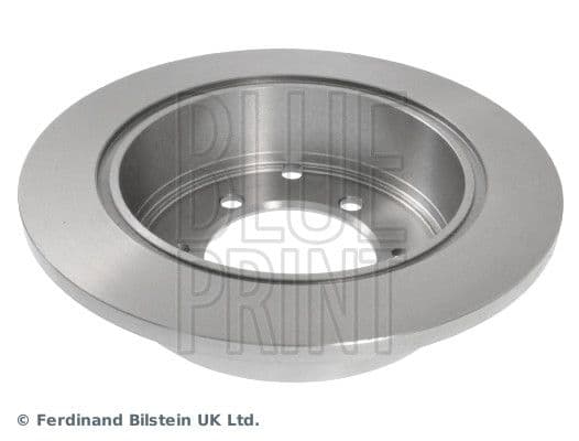 Brake disc Achter Links/Rechts past: MITSUBISHI ECLIPSE II, ECLIPSE III, LANCER CARGO, LANCER VII, OUTLANDER I, OUTLANDER II, SPACE, SPACE RUNNER 1.3-3.0 10.92-12.13