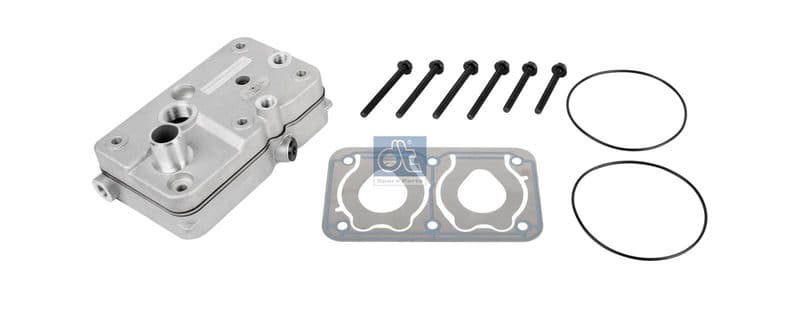 Cylinder Head, air compressor