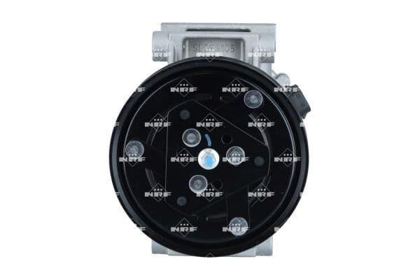 Airconditioning compressor past: NISSAN ALMERA II, QASHQAI I  RENAULT GRAND SCENIC II, MEGANE I, MEGANE I CLASSIC, MEGANE I COACH, MEGANE II, MEGANE SCÉNIC, SCENIC I, SCENIC II 1.4-1.9D 04.98-