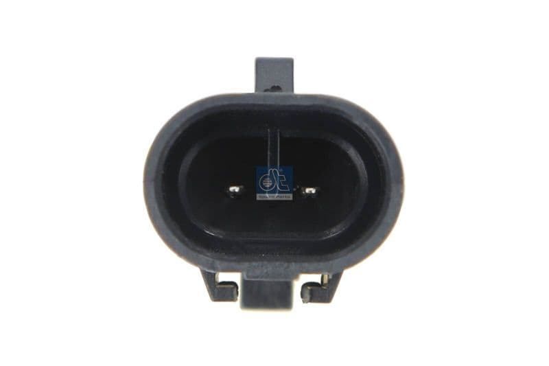 Warning Contact, brake pad wear